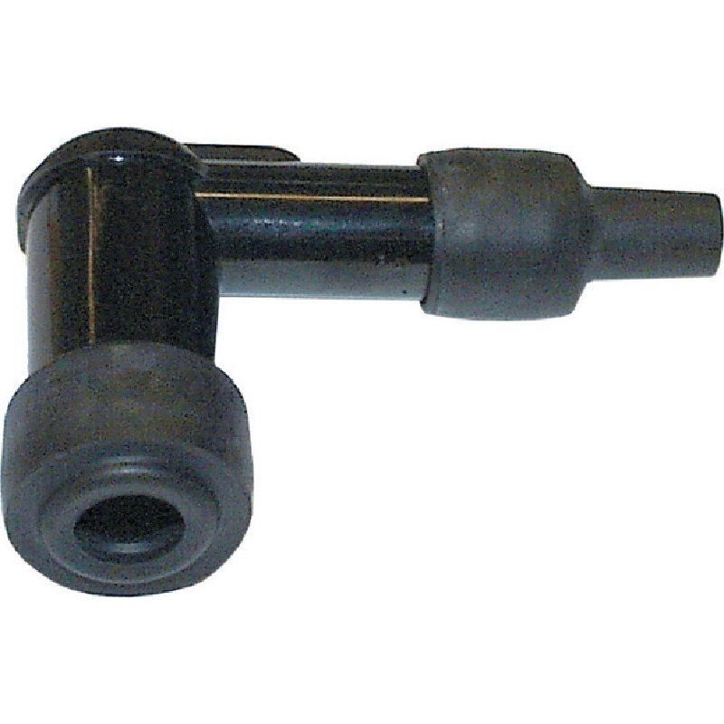 NGK Zündkerzenstecker 90 Grad, Zündkabel 7-8 mm LB05F – Kerzenstecker mit Gewindeanschluss