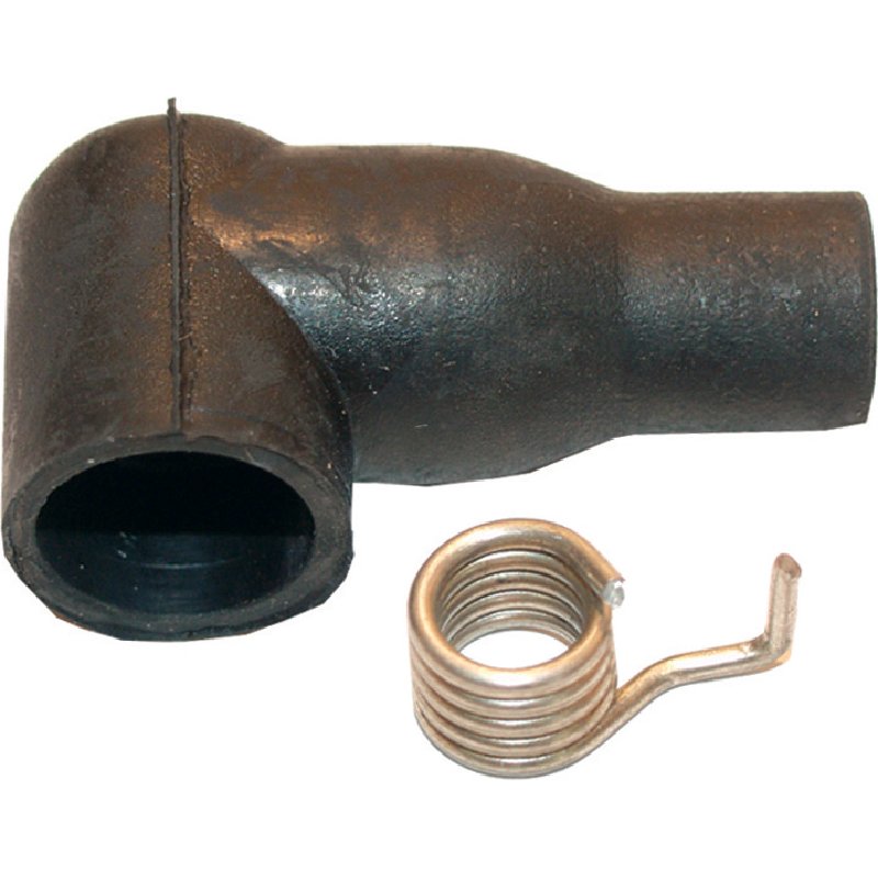 Zündkerzenstecker 90 Grad, Zündkabel 7 mm