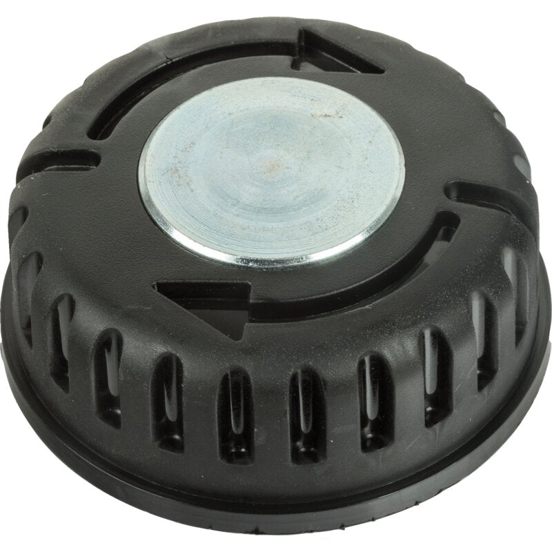 Tecomec Druckknopf AD 35 mm, verstärkt mit Alu Tecomec K00401120 – Feststehende Knopf passend zu EasyWork HD