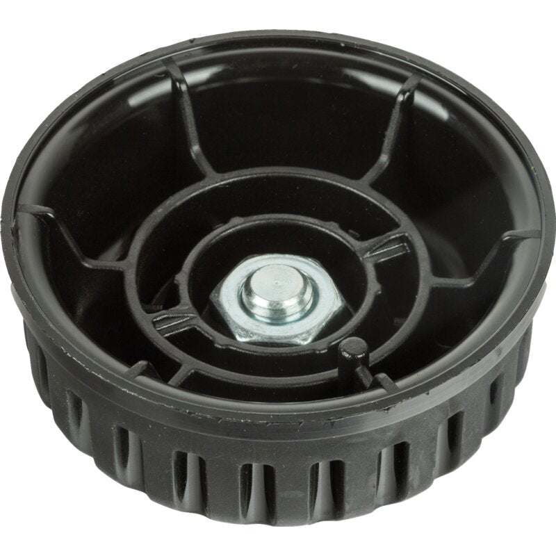 Tecomec Druckknopf AD 35 mm, verstärkt mit Alu Tecomec K00401120 – Feststehende Knopf passend zu EasyWork HD