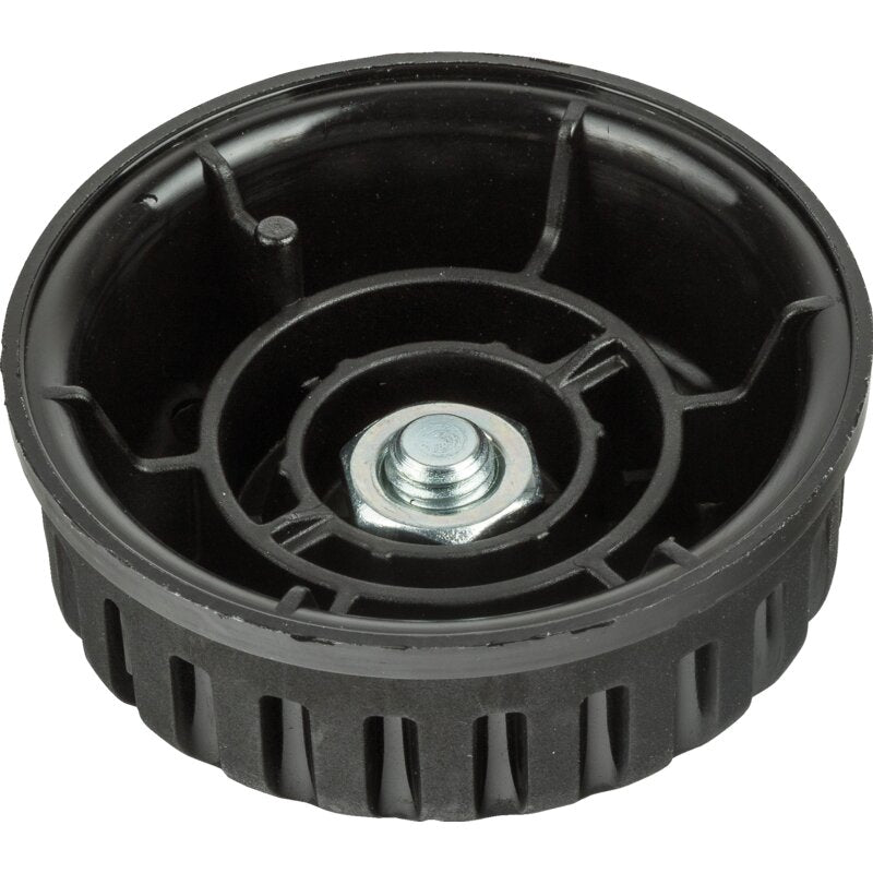 Tecomec Druckknopf AD 55 mm, verstärkt mit Alu Tecomec K00401177 – Feststehende Knopf passend zu EasyWork HD