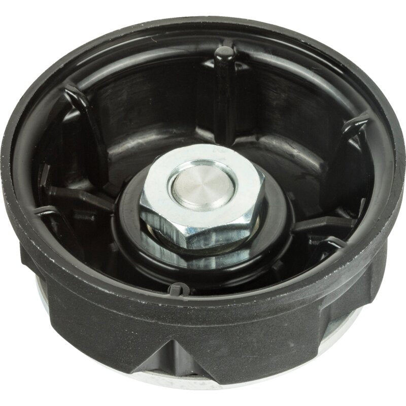Tecomec Druckknopf EW 102-105-109 verstärkt mit Alu, Einweg mit Lager drehbar K00401266