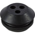 Gummitülle DM 20 mm, 3 x 4 mm Löcher für Benzintank