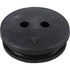 Gummitülle DM 24 mm, 2 x 3,5 mm Löcher für Benzintank