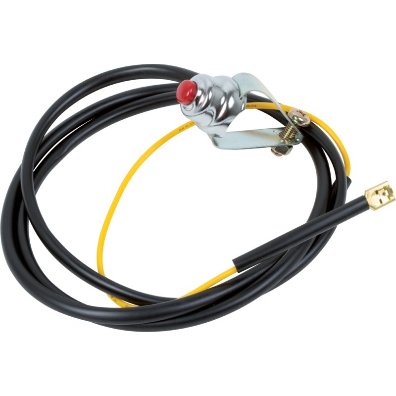 Stoppschalter mit 1,2 m Kabel – Kontaktschalter mit 1