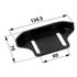 Honda Gleitkufe L 136,5 x B 23 mm 76153736010