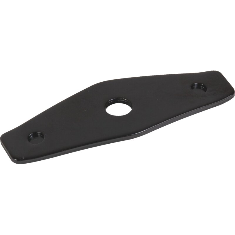 MTD Abdeckplatte zu Messerhalter, ID 9,7 mm – Messerhalter aus Metallpassend zu Modell: BG395PO