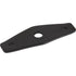MTD Abdeckplatte zu Messerhalter, ID 9,7 mm – Messerhalter aus Metallpassend zu Modell: BG395PO