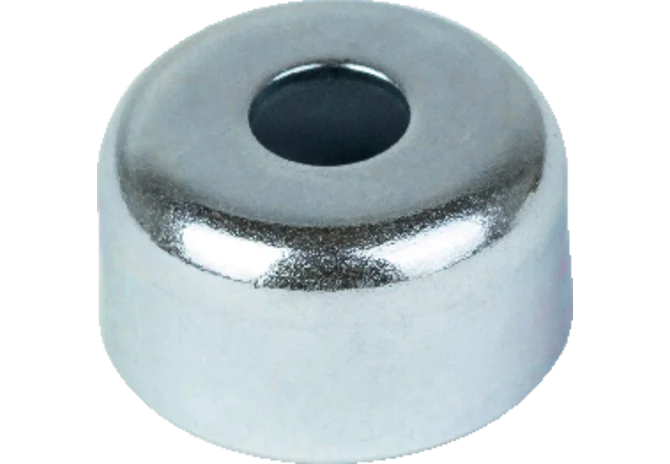 Laufteller Freischneider Metallausführung AD 30 mm, ID 10 mm, H 17 mm GartenShop24 - Hochwertige Gartengeräte