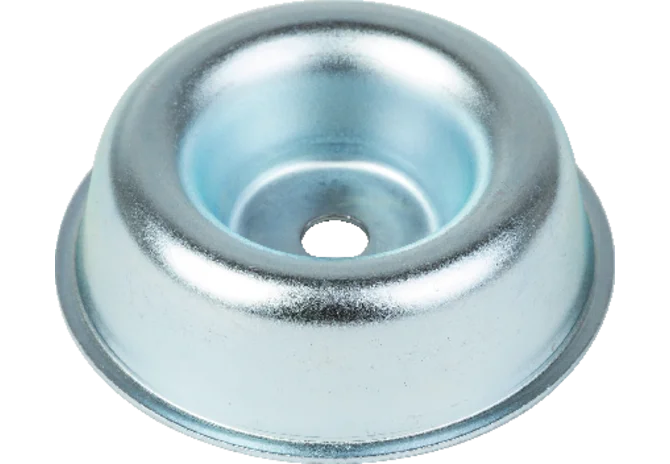 Laufteller Freischneider Metallausführung AD 82 mm, ID 10 mm, H 25 mm GartenShop24 - Hochwertige Gartengeräte