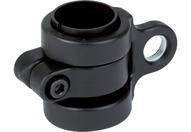 Gurthalterung universal für Motorsensen mit 24 mm Rohr, B 44 mm GartenShop24 - Hochwertige Gartengeräte