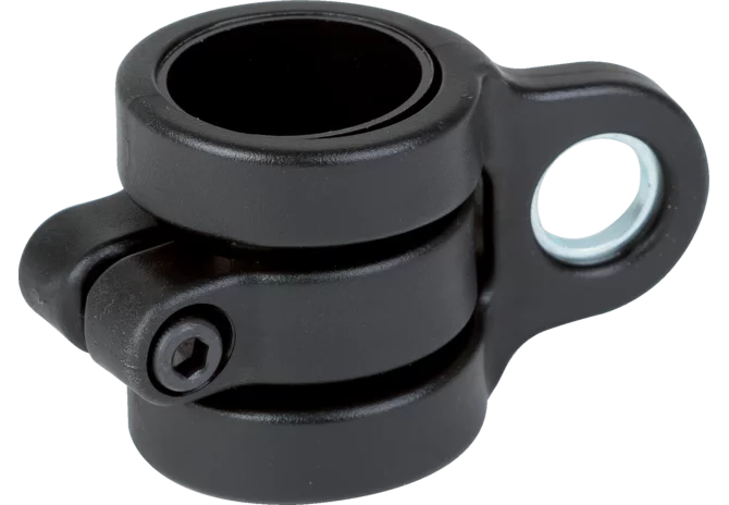 Gurthalterung universal für Motorsensen mit 28 mm Rohr, B 43 mm GartenShop24 - Hochwertige Gartengeräte