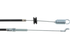 Kupplungszug L 1300 mm Mit Anschlussteile: Feder und Z-Form anstelle von GGP, Castel Garden 810011400 GartenShop24