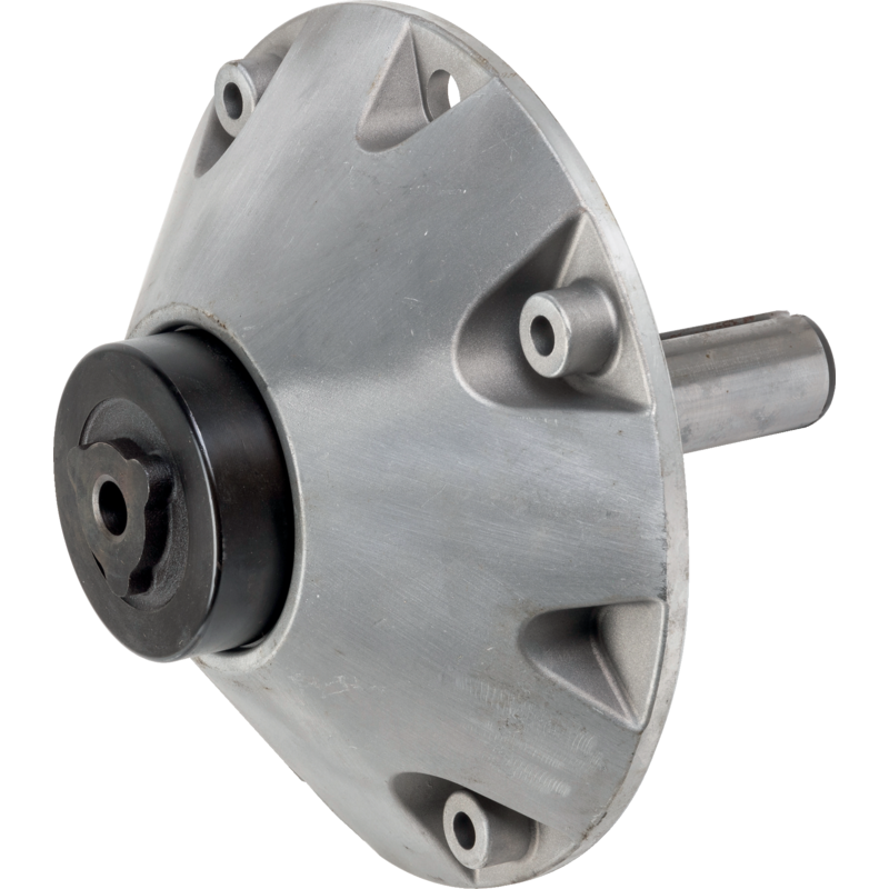 Stiga Lagergehäuse komplett 1134-5831-02 – Wellendurchmesser 25 mm Wellenlänge 72 Stiga