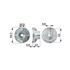 Murray Messerhalter ID 15 mm 94207