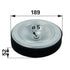 Honda Luftfilter rund, AD 189 mm 17210