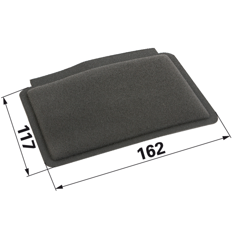 Loncin Vorfilter 180130133 – passend zu Luftfilter: 00428528 Loncin