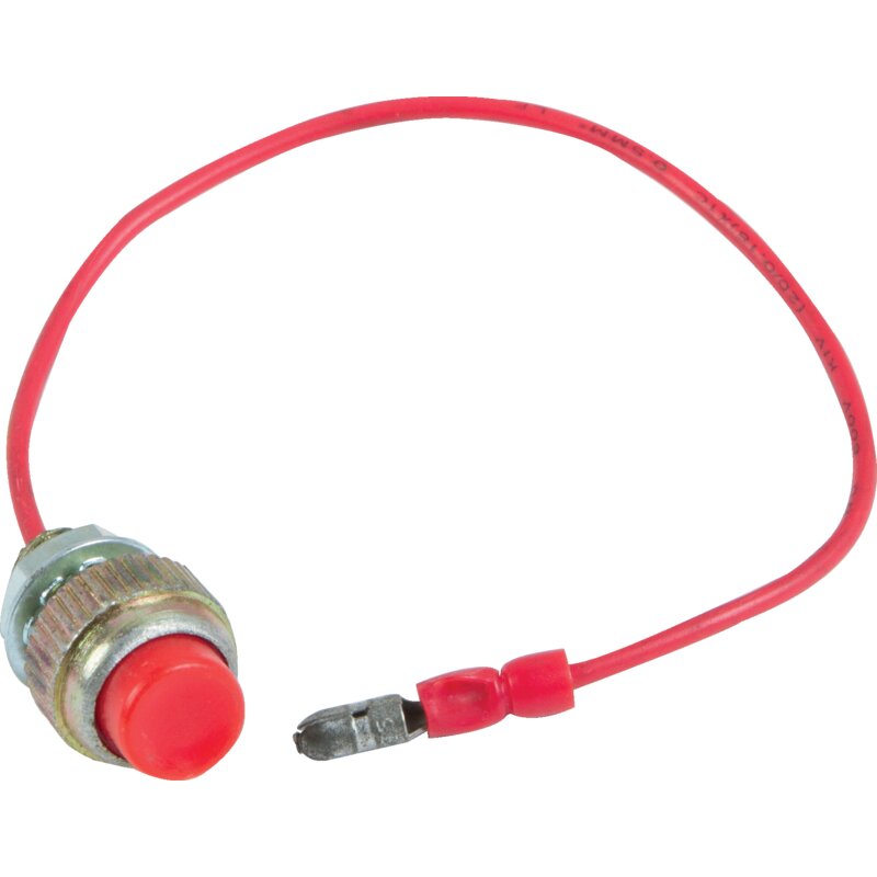 Stoppschalter mit 230 mm Kabel universal – Universal mit Kabel 230 mm Druckknopf
