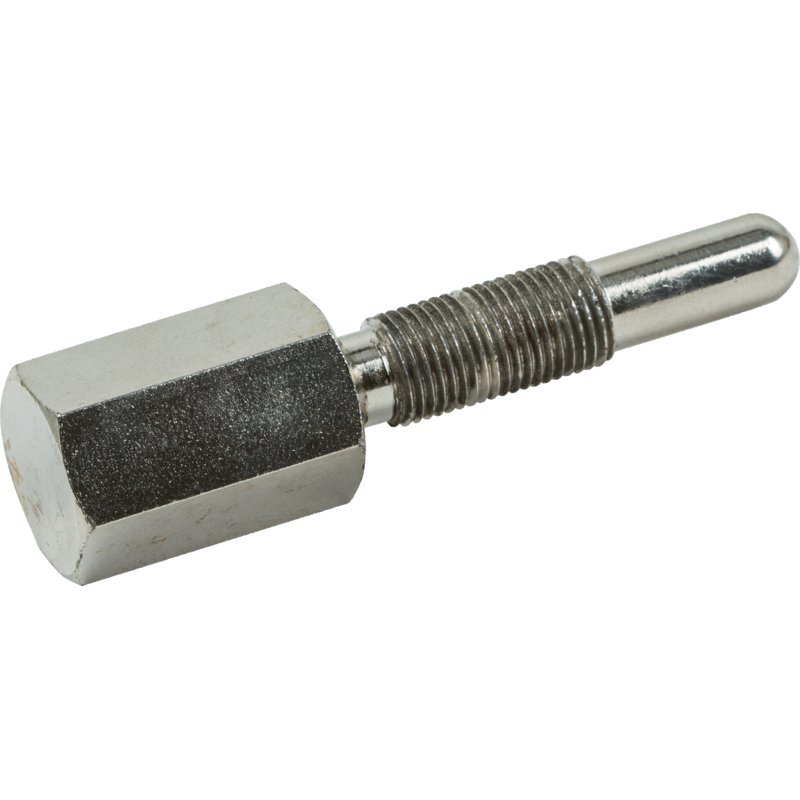 Kolbensperre Metall M10 x 1 Länge 70 mm mit Schlüsselweite 17 mm – Ersatzteil