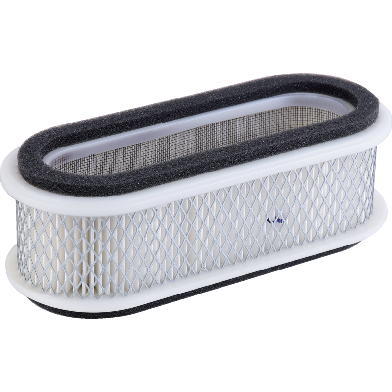 Kawasaki Luftfilter oval, L 223 x B 90 mm 110132115