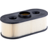 Kawasaki Luftfilter oval, L 185 x B 88 mm 110137031
