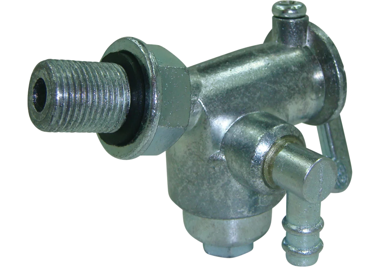 Benzinhahn M12 x 1,0 mm / 7 mm Schlauchanschluss passend zu Robin EY20 GartenShop24 - Hochwertige Gartengeräte