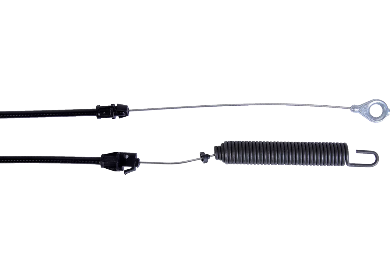 Kupplungszug für Mähwerk L 1900 mm anstelle von AYP 435111, 532435111, 532408714, 532197257 GartenShop24 - Hochwertige Gartengeräte
