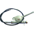 Magura Regulierhebel für Flansch LA 50 mm – Gashebel komplett mit Bowdenzug Hebellänge 65 mm