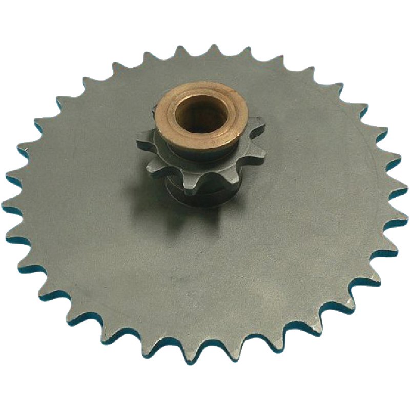 MTD Kettenrad AD 133 mm 7130194