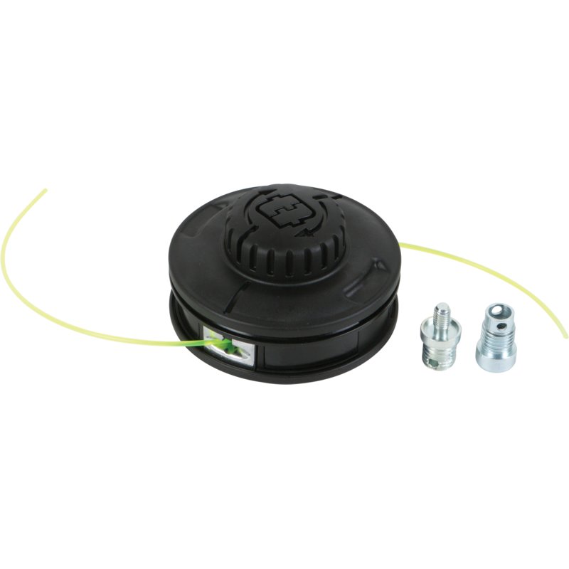 Tecomec Fadenkopf AD 109 mm, Easy Work Tap-N-Go – mit GewindeadapterM10 x 1