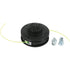 Tecomec Fadenkopf AD 109 mm, Easy Work Tap-N-Go – mit GewindeadapterM10 x 1
