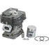 Stihl Zylindersatz mit Kolben AD 35 mm 41340201222 – passend zu Modell: FS 120 -2MIX Stihl
