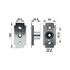 Hecht DYM Messerhalter ID 22,2 mm 1578
