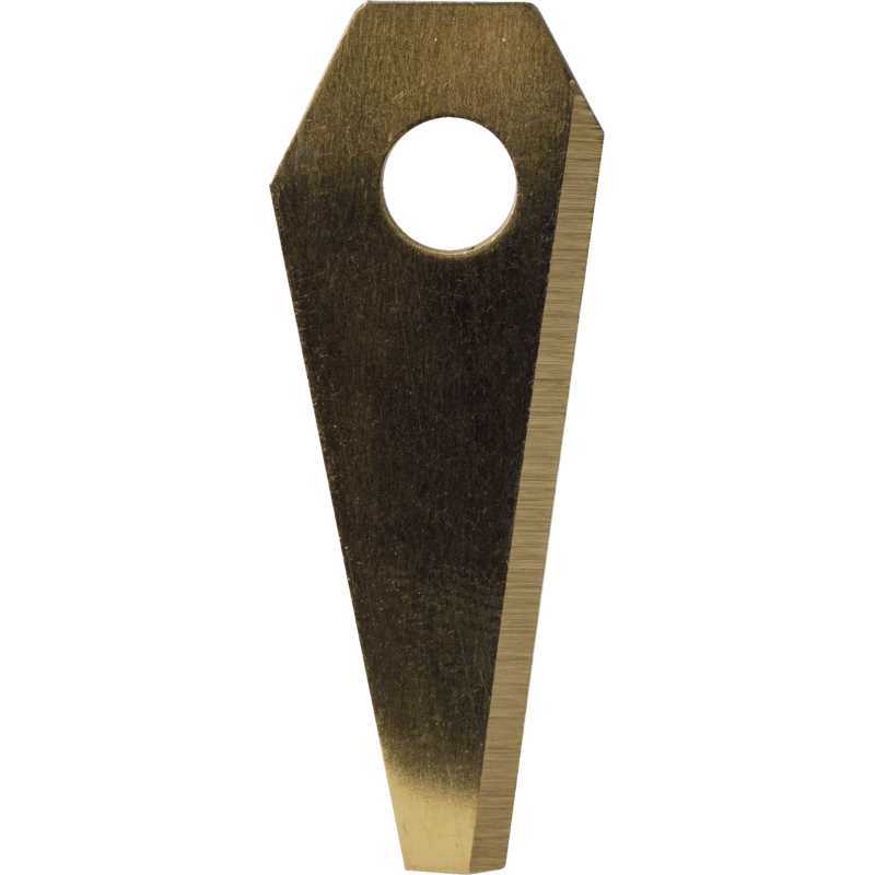 Bosch Messerklinge 9-teilig im Blister, Titan