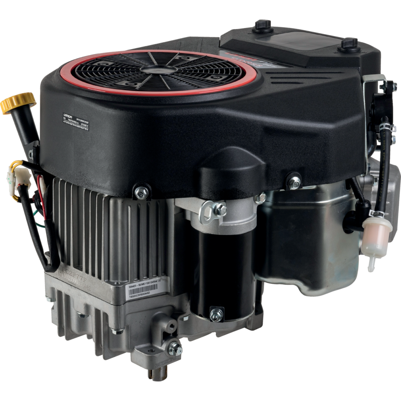 Benzinmotor Loncin LC2P77F-E5, 16 KW KW 25,4 mm x 80 mm – LC2P77F 16 KW/21