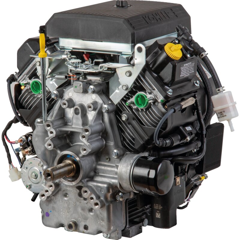 Kohler Benzinmotor Kohler ECH749 E12 2-Zyl. V-Twin EFI
