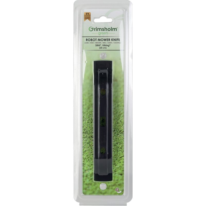 Stihl Ersatzmesser L 200 mm, im Blister