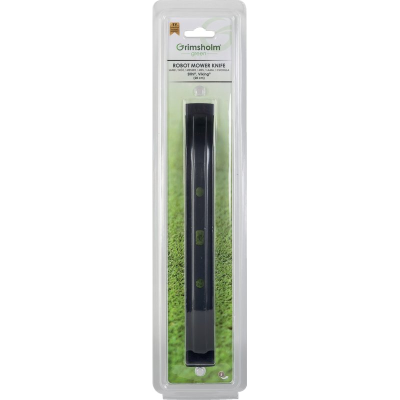 Stihl Ersatzmesser L 280 mm, im Blister