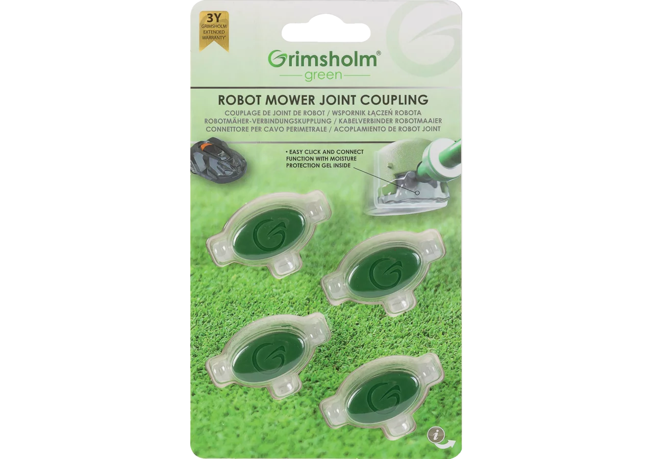 Kabelabzweigverbinder – 4 Stück GartenShop24 - Hochwertige Gartengeräte
