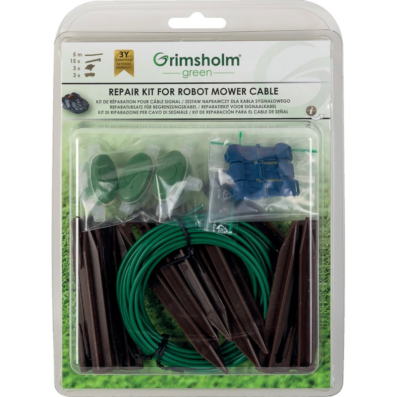 Reparatursatz mit 5 Meter Kabel