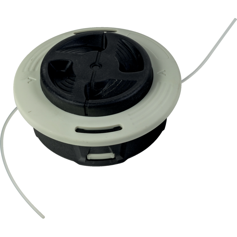 Stihl Fadenkopf C26-2, DA: 115 mm, mit 2 Gewindeadapter 40027102169 – Fadenkopf DM: 115 mm mit 2 Adaptern Stihl