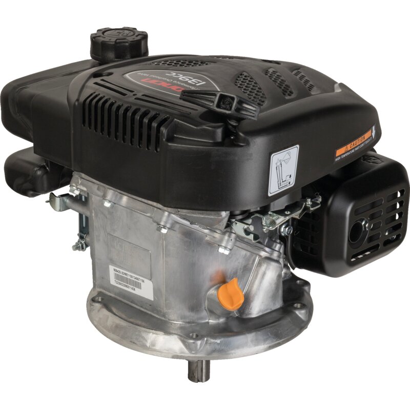 Benzinmotor Loncin LC1P65FE-F-E5, 2,4 KW KW 22,2 mm x 80 mm – 1P65FE 139 ccm 2