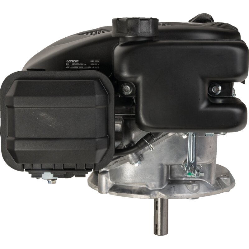 Benzinmotor Loncin LC1P65FE-F-E5, 2,4 KW KW 22,2 mm x 80 mm – 1P65FE 139 ccm 2