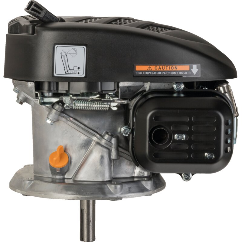 Benzinmotor Loncin LC1P65FE-F-E5, 2,4 KW KW 22,2 mm x 80 mm – 1P65FE 139 ccm 2