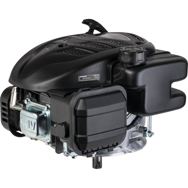 Benzinmotor Loncin LC1P65FE-B-E5, 2,4 KW KW 22,2 mm x 62 mm – 1P65FE 139 ccm 2