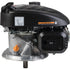 Benzinmotor Loncin LC1P65FE-B-E5, 2,4 KW KW 22,2 mm x 62 mm – 1P65FE 139 ccm 2