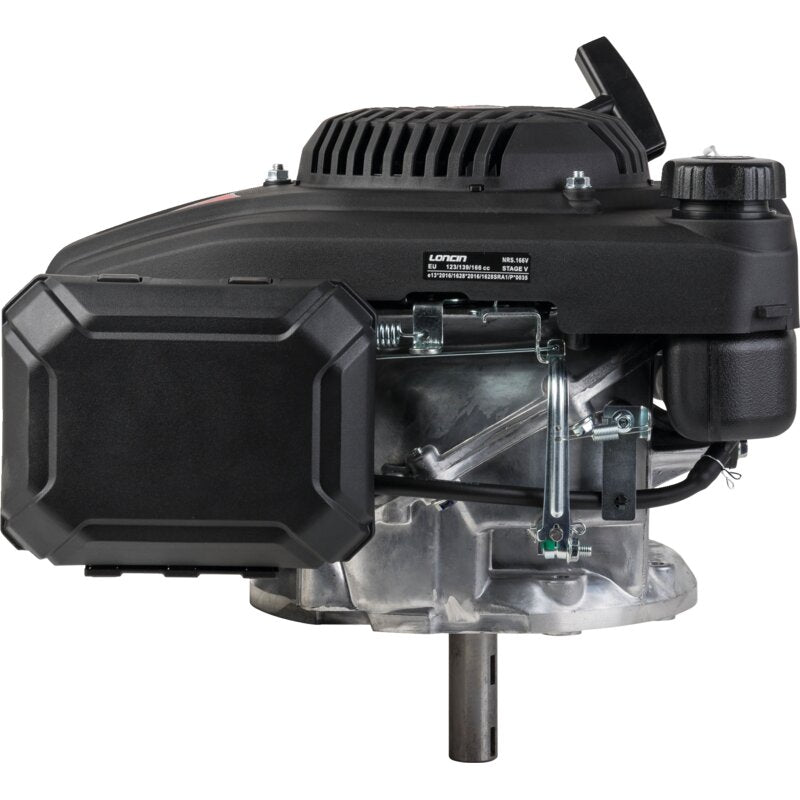 Benzinmotor Loncin LC1P65FE-E-E5, 2,4 KW KW 25 mm x 80 mm – 1P65FE 166 ccm 2