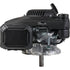 Benzinmotor Loncin LC1P65FE-E-E5, 2,4 KW KW 25 mm x 80 mm – 1P65FE 166 ccm 2
