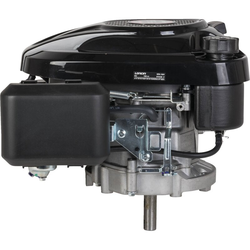 Benzinmotor Loncin LC1P70FC-F-E5, 3,5 KW KW 22,2 mm x 80 mm – 1P70FC 196 ccm 3