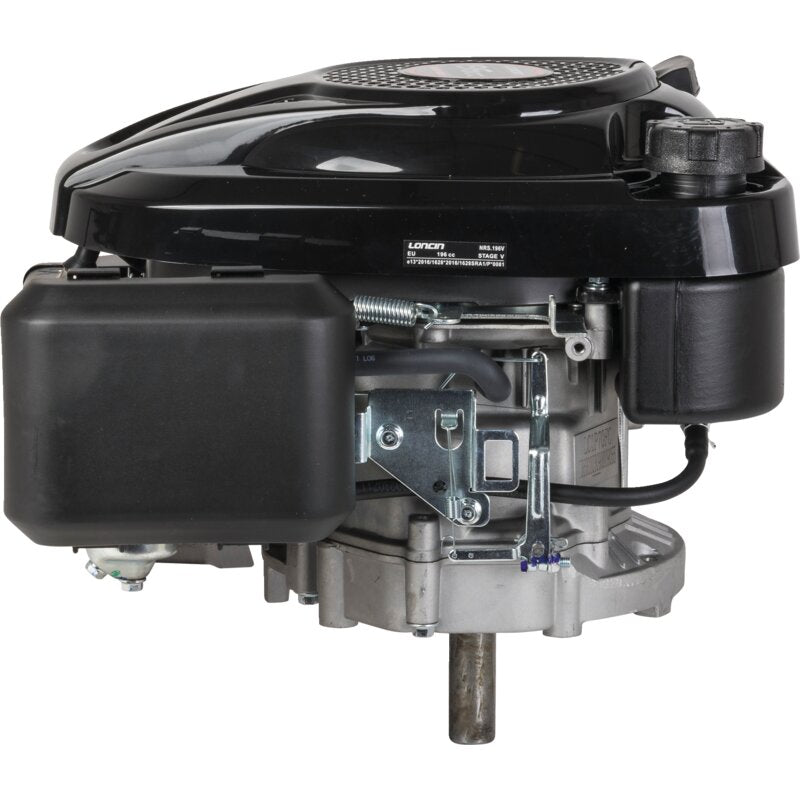 Benzinmotor Loncin LC1P70FC-E-E5, 3,5 KW KW 25 mm x 80 mm – 1P70FC 196 ccm 3